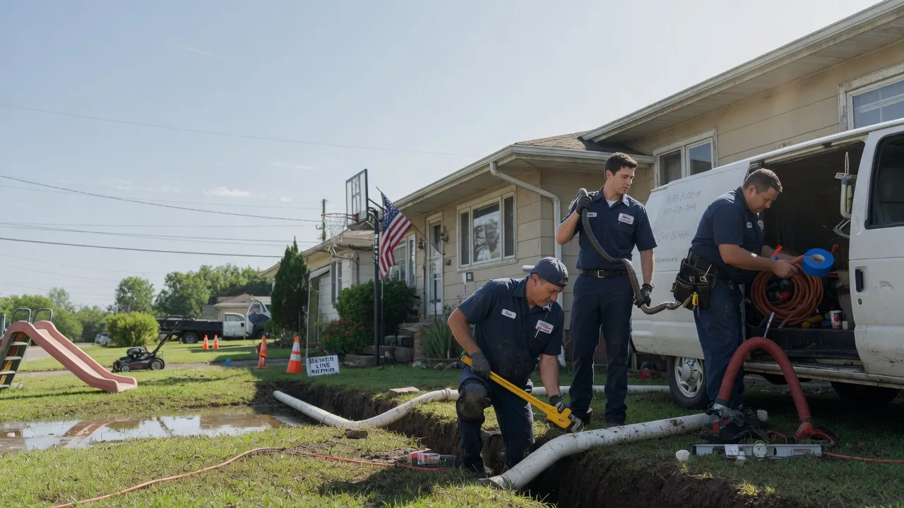 Toilet Installation in Violet, LA near me